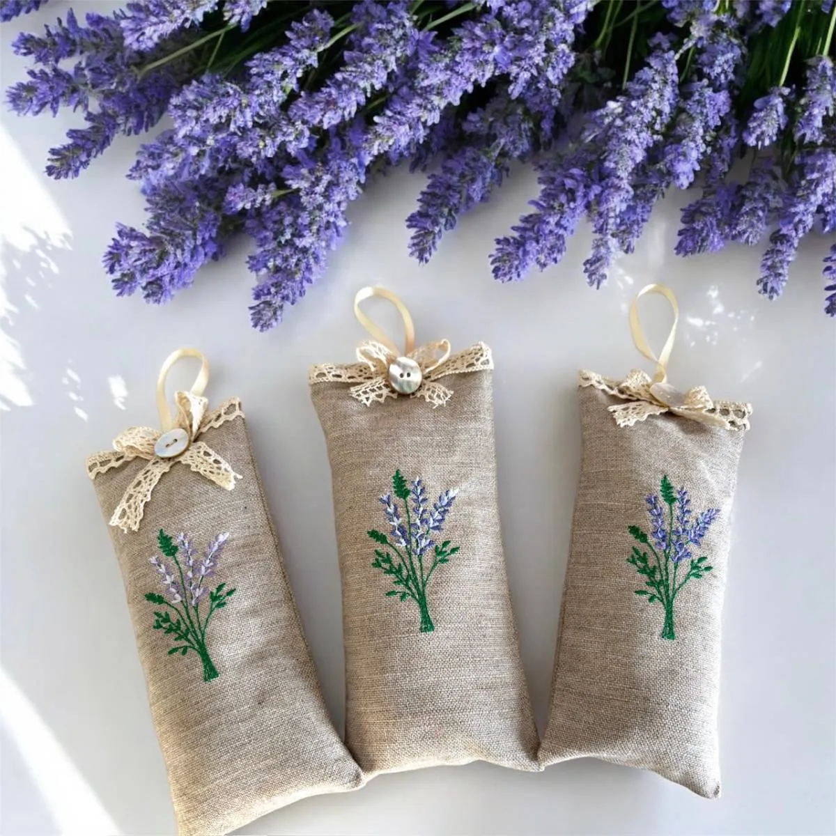 sachets lavande
