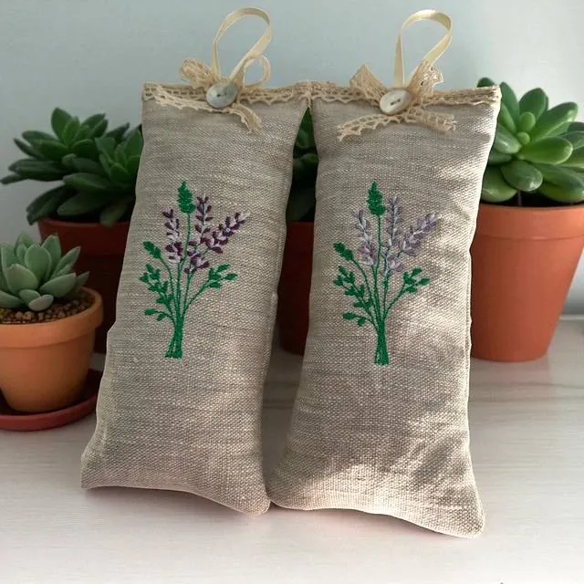 sachets lavande